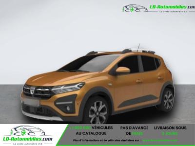 Dacia Sandero TCe 90 BVA