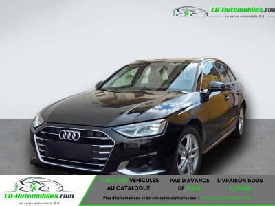 Audi A4 Avant 40 TDI 204 BVA