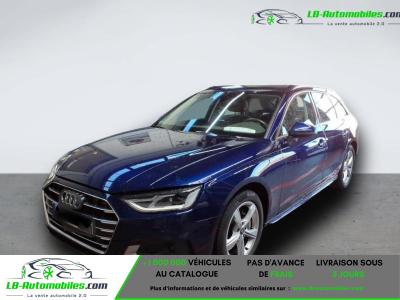 Audi A4 Avant 40 TDI 204 BVA