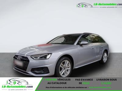 Audi A4 Avant 40 TDI 204 BVA