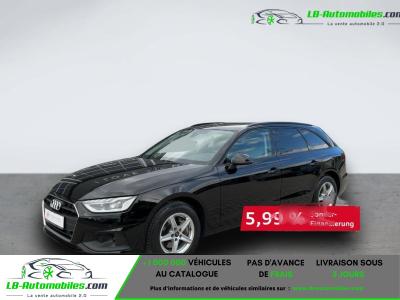 Audi A4 Avant 40 TDI 204 BVA