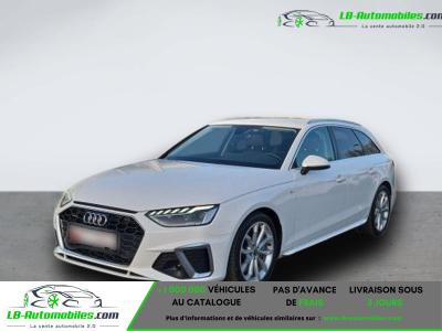 Audi A4 Avant 45 TFSI 265 BVA Quattro