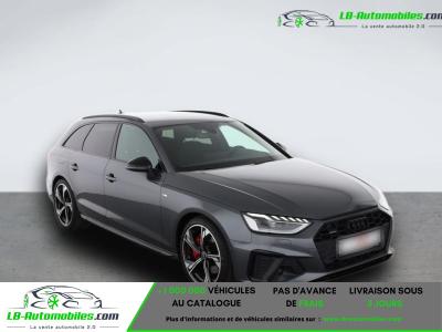 Audi A4 Avant 45 TFSI 265 BVA Quattro