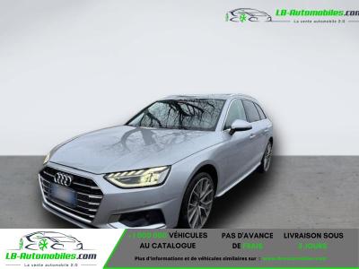 Audi A4 Avant 40 TDI 190 BVA