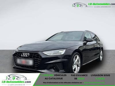 Audi A4 Avant 40 TDI 190 BVA