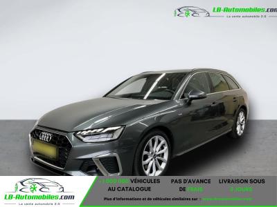 Audi A4 Avant 50 TDI 286 BVA Quattro