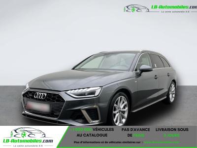 Audi A4 Avant 50 TDI 286 BVA Quattro