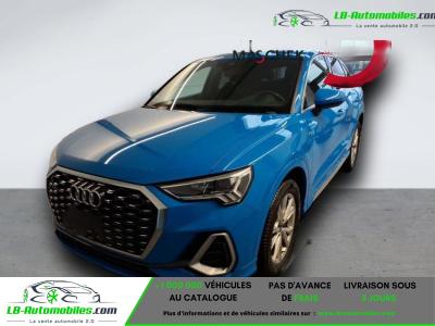 Audi Q3 45 TFSI 245 ch BVA Quattro