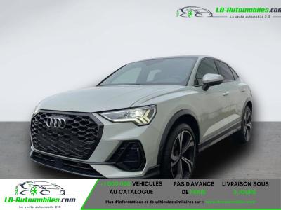 Audi Q3 45 TFSI 245 ch BVA Quattro