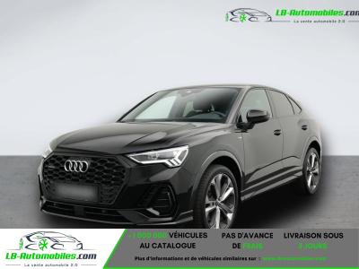 Audi Q3 45 TFSI 245 ch BVA Quattro