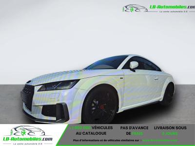 Audi TT coupe 45 TFSI 245 BVA