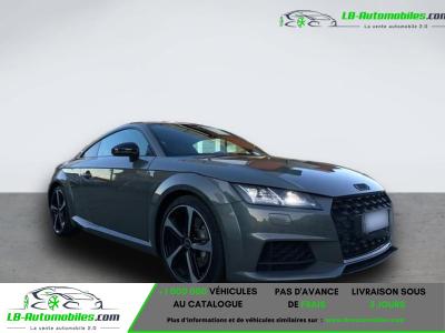 Audi TT coupe 45 TFSI 245 BVA