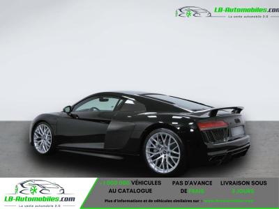 Audi R8 V10 Plus 5.2 FSI 610 BVA Quattro