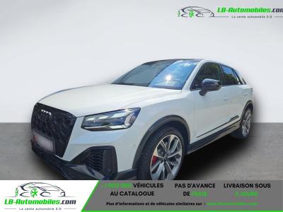 Audi SQ2 50 TFSI 300 ch BVA Quattro