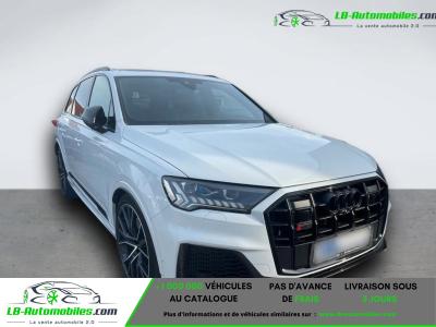 Audi SQ7 TFSI 507ch BVA Quattro 7pl