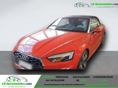 Audi A5 Cabriolet 45 TFSI 245 BVA Quattro