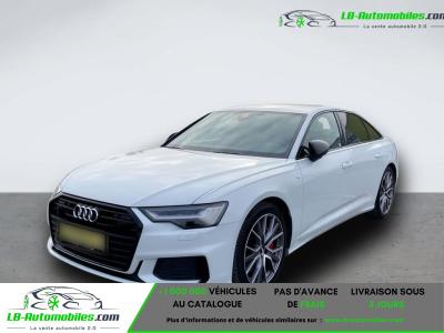Audi A6 55 TFSIe 367 ch BVA Quattro