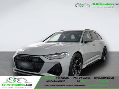 Audi RS6 Avant V8 4.0 TFSI 630 BVA Quattro