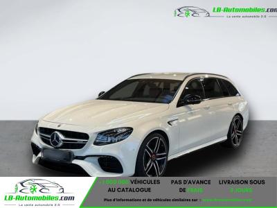 Mercedes Classe E Break 63 S AMG BVA 4-Matic+
