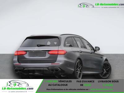 Mercedes Classe E Break 63 S AMG BVA 4-Matic+
