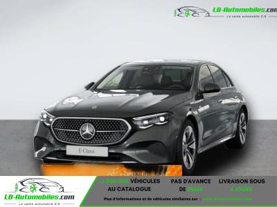 Mercedes Classe E 300 de BVA