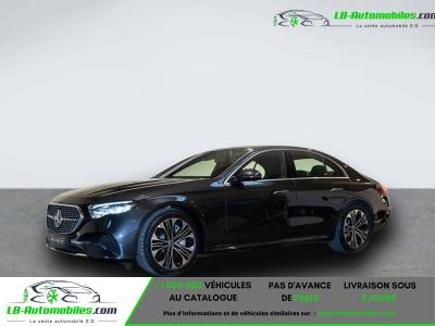 Mercedes Classe E 300 de BVA