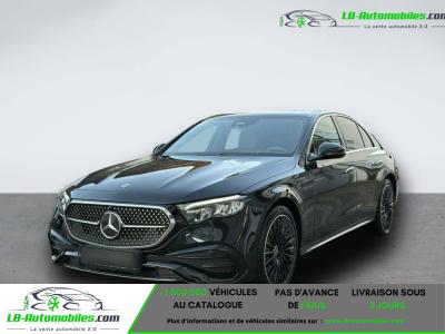 Mercedes Classe E 300 de BVA