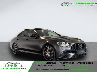 Mercedes Classe E 63 S AMG 4-Matic+