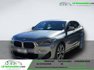 BMW X2 sDrive 20d 190 ch BVA