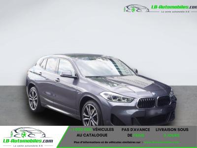 BMW X2 xDrive 20d 190 ch BVA