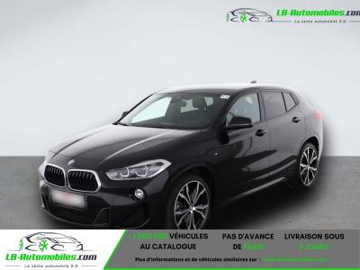 BMW X2 xDrive 20d 190 ch BVA