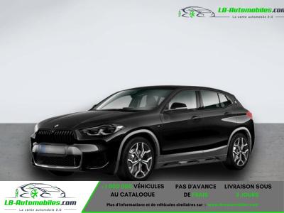 BMW X2 xDrive 20d 190 ch BVA