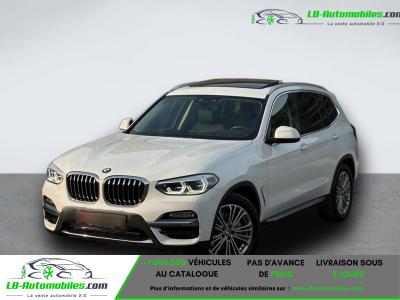 BMW X3 xDrive 30i 252ch BVA
