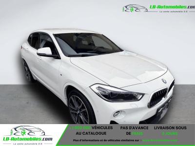 BMW X2 sDrive 20d 190 ch BVA