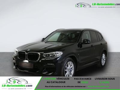 BMW X3 xDrive30d 286ch BVA