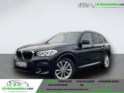 BMW X3 xDrive30d 286ch BVA