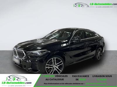 BMW X6 xDrive40d 340 ch BVA