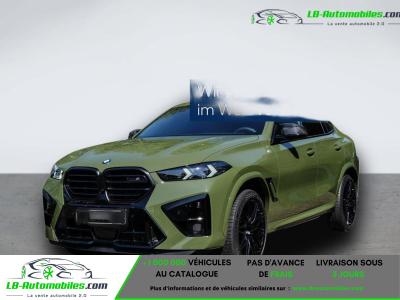 BMW X6 M Compétition 625ch BVA