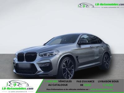 BMW X4 M 510ch BVA