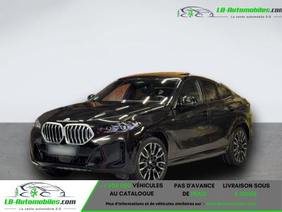 BMW X6 xDrive30d 298 ch BVA