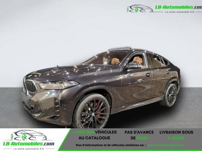 BMW X6 xDrive30d 298 ch BVA