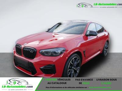 BMW X4 M 510ch BVA