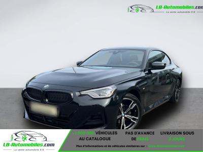 BMW Série 2 Coupé 218i 156 ch BVA
