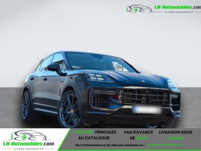 Porsche Cayenne Coupé Turbo E-Hybrid 4.0 V8 739 ch