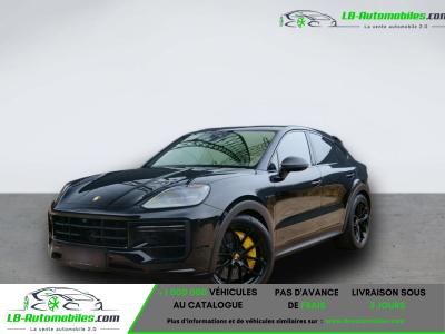 Porsche Cayenne Coupé Turbo E-Hybrid 4.0 V8 739 ch