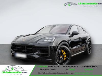 Porsche Cayenne Coupé Turbo E-Hybrid 4.0 V8 739 ch