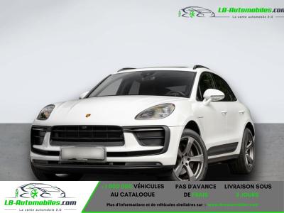 Porsche Macan 2.0 265 ch PDK