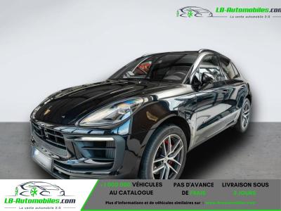 Porsche Macan S 3.0 380 ch PDK