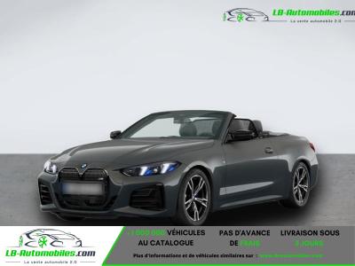 BMW Série 4 Cabriolet M440i xDrive 374 ch BVA