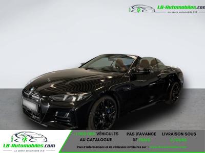 BMW Série 4 Cabriolet M440i xDrive 374 ch BVA